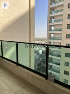 Modern 1 Bedroom Apartment on 11th Floor Resim 6