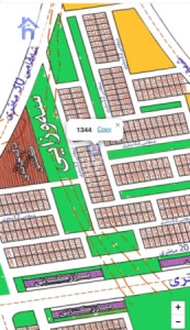 أرض سكنية مقابل الحديقة image 1