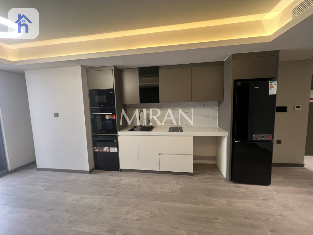 Studio Apartment Resim 2