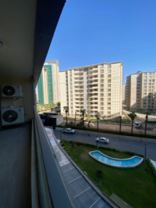 Cozy Apartment in Empire Pearl Towers Image 9