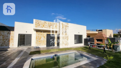 Spacious and New House in Ganjan City Image 3