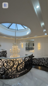 Spacious Furnished House in Erbil Resim 41