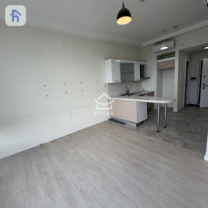 Modern studio apartment with city views image 2