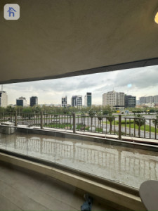 Elegant 1BR Apartment in empire pearl Resim 7