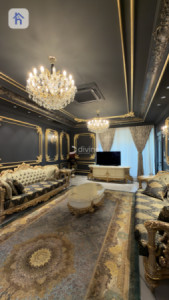 Spacious Furnished House in Erbil Resim 31
