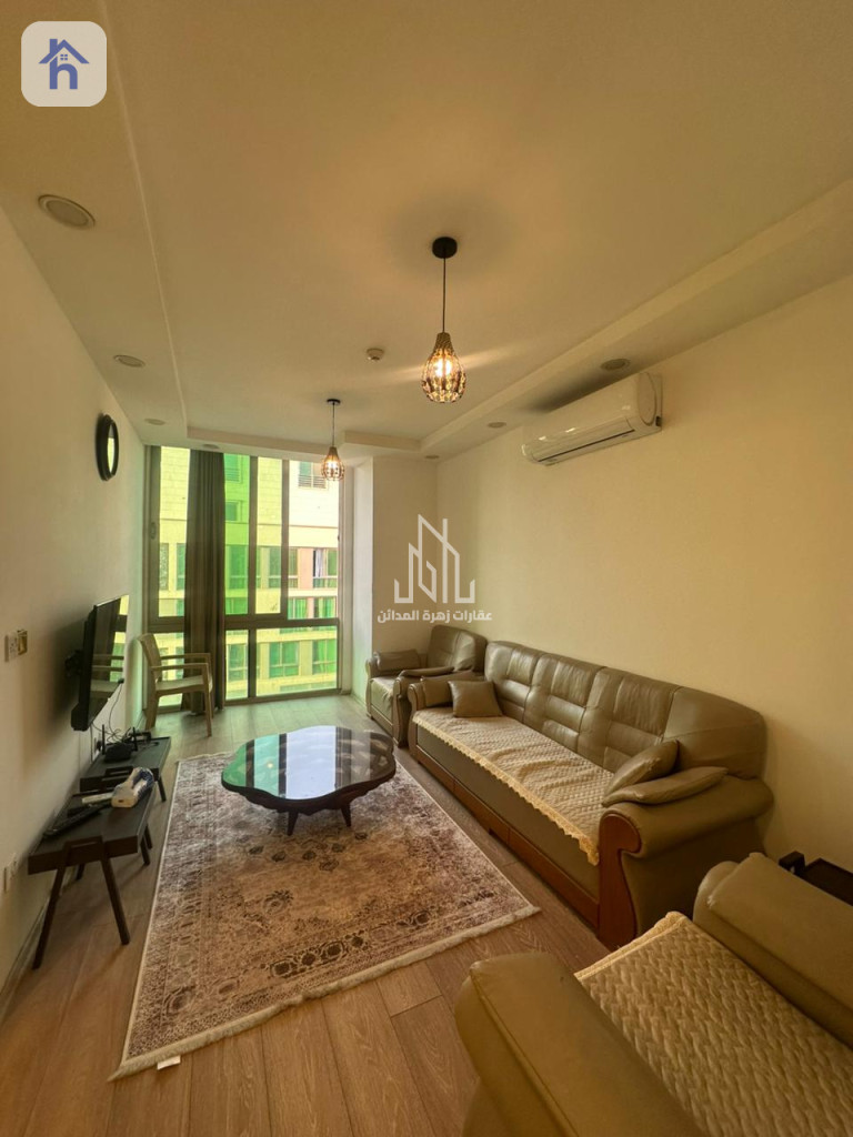 Cozy apartment in Life Towers