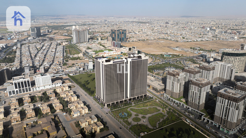 Cozy 2 Bedroom Apartment in Erbil Image 2