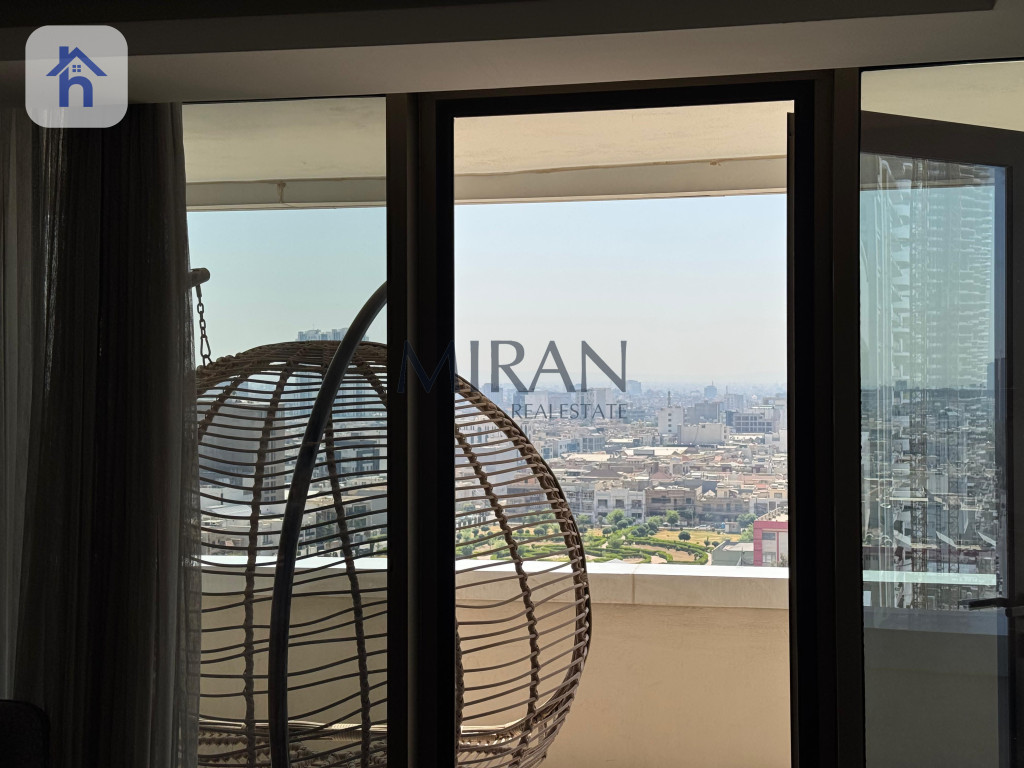 Furnished Apartment in Star Towers Resim 7