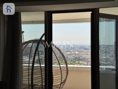 Luxurious Apartment in Star Towers Resim 6