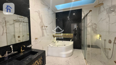 Spacious House in Dream City Resim 29