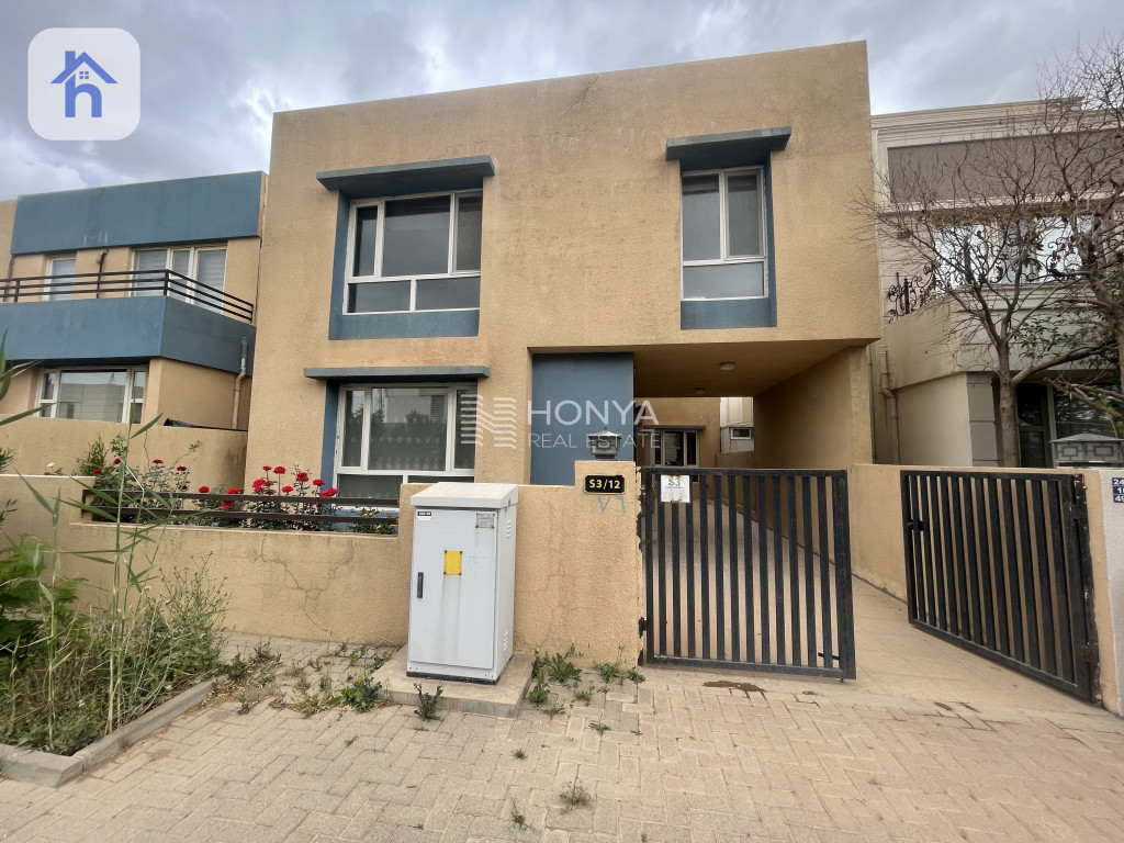Two Floor House