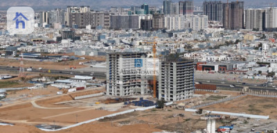 Spacious Apartment in Erbil Resim 7