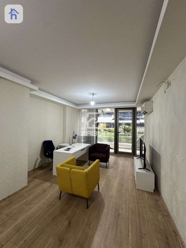 Modern One-Bedroom Apartment