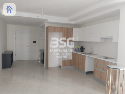 Chic 1-Bed Apartment for Rent Resim 3
