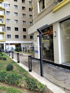 موقع مميز لمطعم متاح للإيجار صورة 4