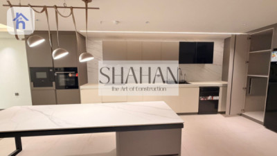 Spacious 3 Bedroom Apartment in Cavalli Tower Resim 7