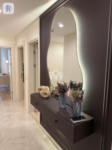 شقة مؤثثة للإيجار صورة 3