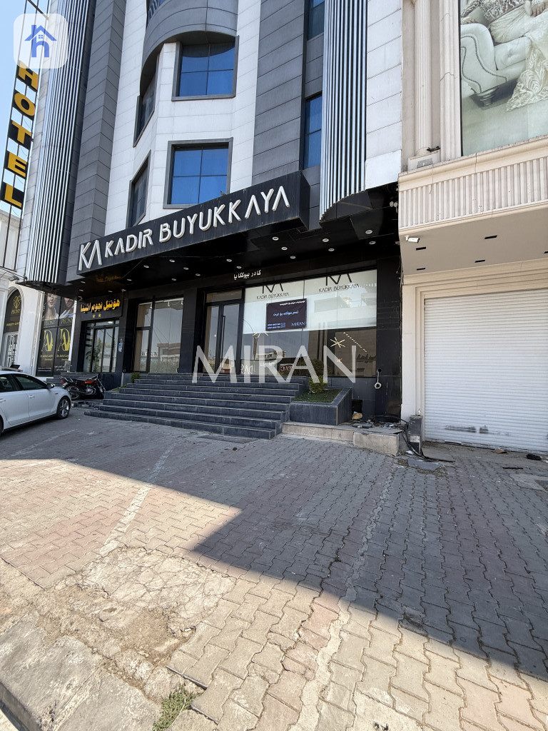 Spacious Shop in Shorsh, Erbil Resim 2