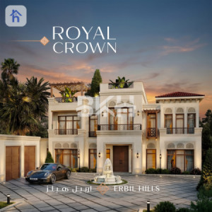 Spacious 10-bedroom house in Erbil image 36