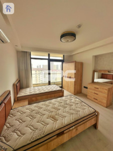 Cozy Apartment in Empire Pearl Towers image 8