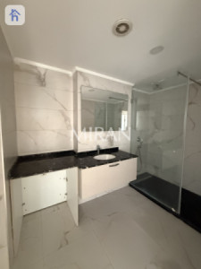 Modern 2BR Apartment with Balcony Resim 4