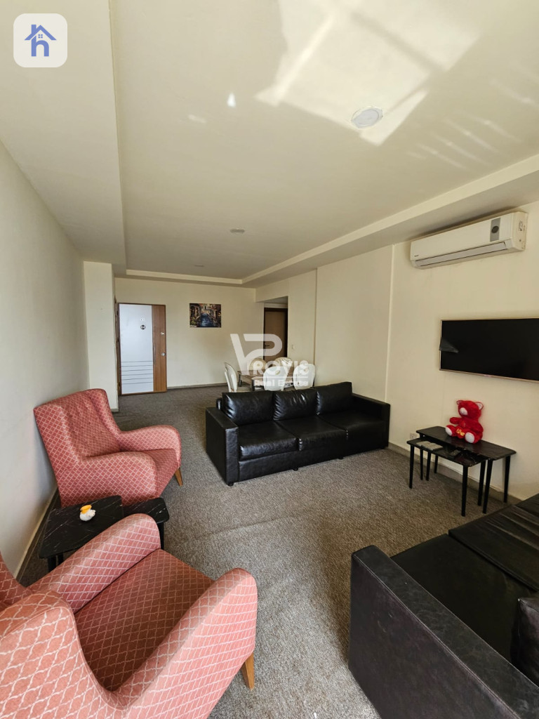 Furnished Apartment For Rent