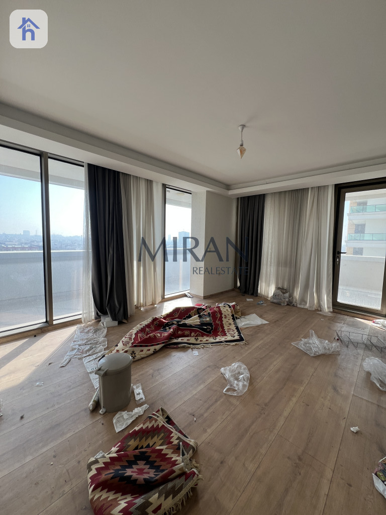 Spacious 3-Bedroom Apartment in Star Towers