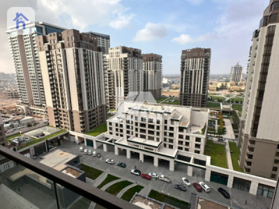 شقة عصرية بإطلالة من الطابق 14 صورة 11