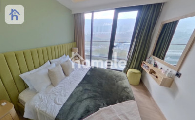 Modern 3-Bedroom Apartment in Duhok Resim 4