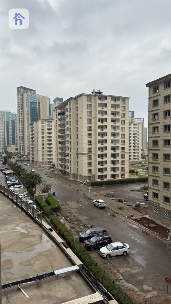 شقة مريحة في أبراج إمباير بيرل