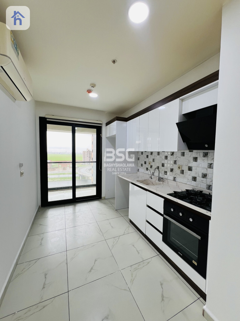 Bright 3-BR Apartment in Ganjan Life Resim 2