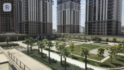 Elegant 3 Bedroom Apartment for Rent Resim 5