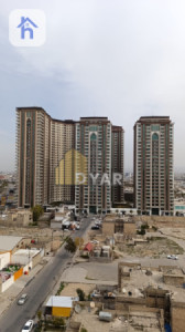 Cozy Apartment in Eskan Towers image 1