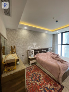شقة عصرية في سكاي تاورز صورة 3