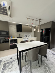 Furnished Apartment in Cavalli Tower Resim 4