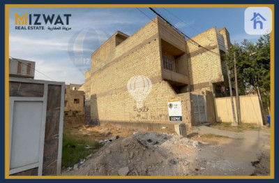 پارچە زەوییەک لە شوێنێکی سەرەکی لە بەغدا وێنە 3