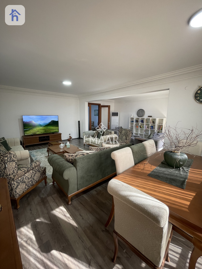 Furnished Apartment For Sale