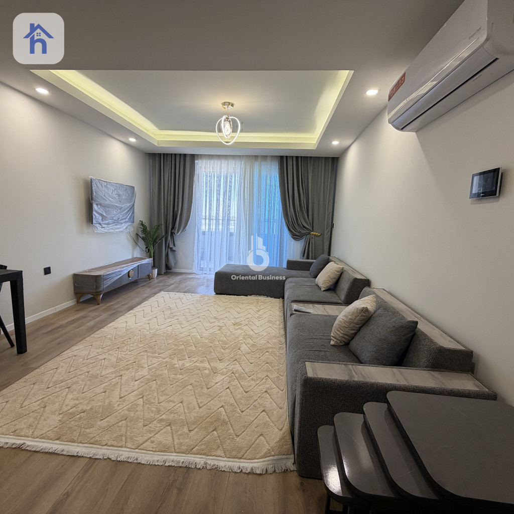 Furnished Apartment For Rent