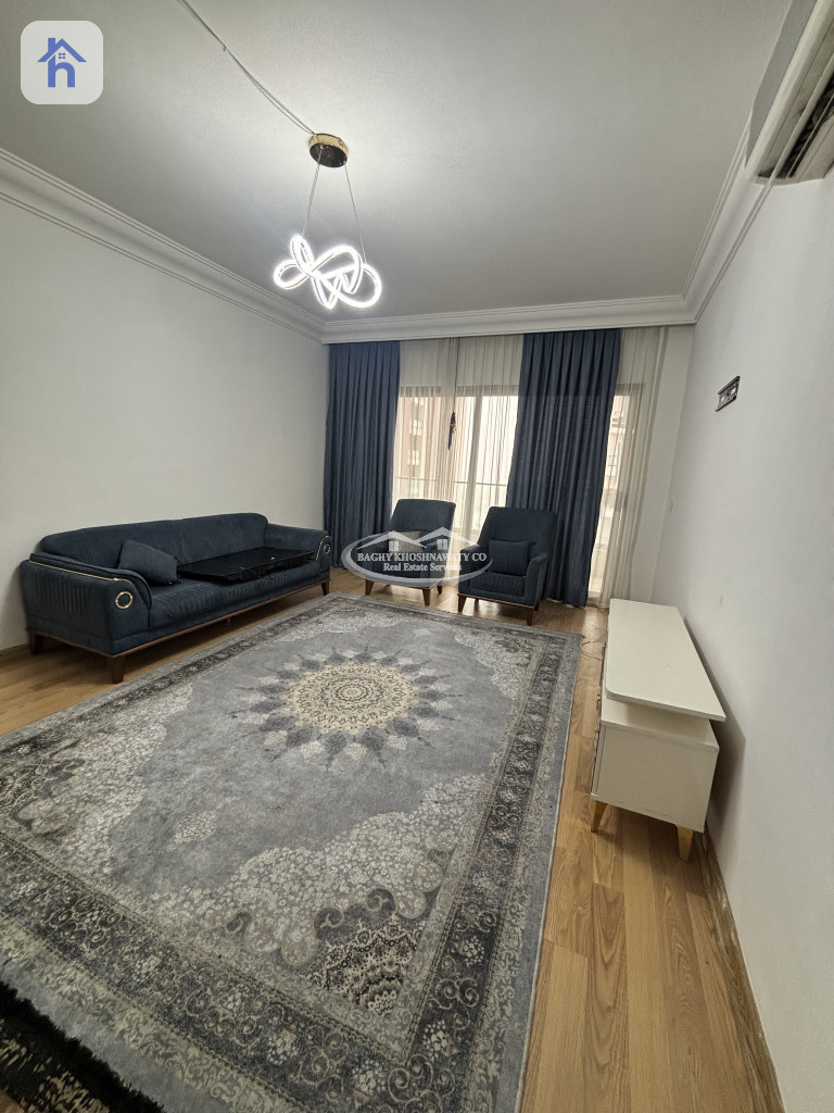 Modern Furnished Apartment in Eskan Towers