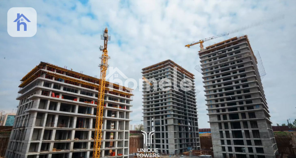 مبنی T2, طابق 3، شقة 9