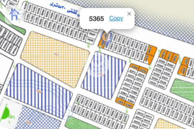 Prime location plot in Erbil image 1
