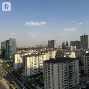 یەک ژووری ڕاخراو بە دیمەنێکی جوان لە ئیمپایەر دایمۆند بۆ کرێ وێنە 6
