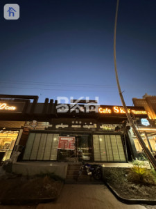 ڕێستۆرانتێکی فراوان بۆ کرێ image 2
