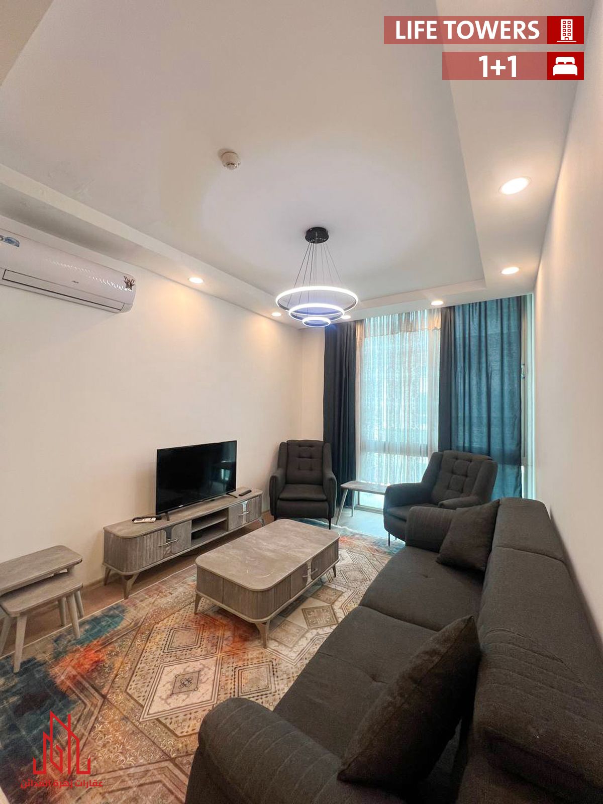 Furnished Apartment in Erbil