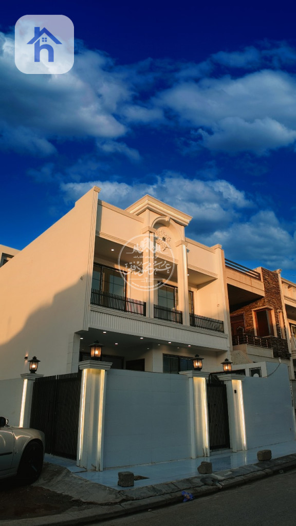 Spacious House in Farmanbaran