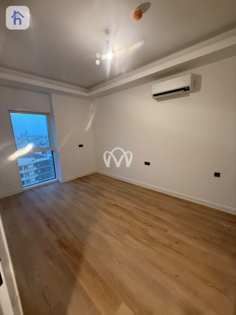 Corner Apartment