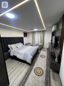 Apartment in Life Towers, Erbil Resim 10
