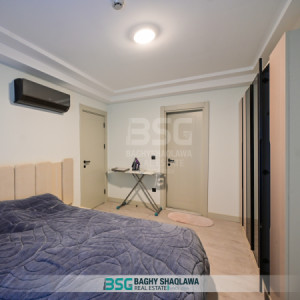 apartment for rent in Rami Tower Resim 7