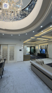 Spacious Furnished House in Erbil Resim 27