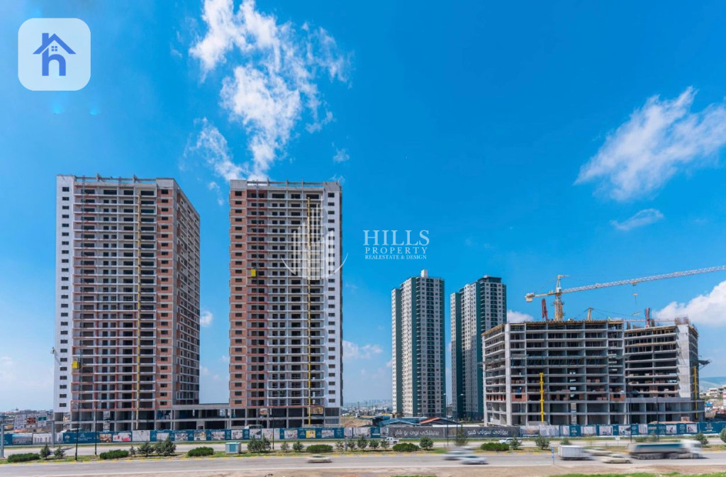 Spacious apartment, Suli View
